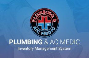 Plumbing Medic Inventory Management