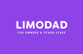 LimoDad Limousine Ridesharing App